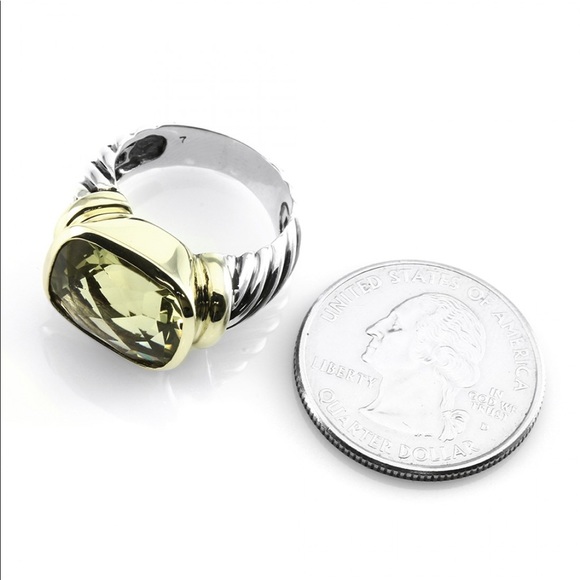 David Yurman Ring - Picture 2 of 7